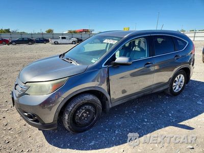 2014 HONDA CR-V EXL 5J6RM4H79EL088521 - główne zdjęcie licytacji z USA - miniatura