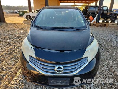 Piąte zdjęcie samochodu w środku: 2014 NISSAN VERSA NOTE S VIN:3N1CE2CP3EL366311 - miniatura