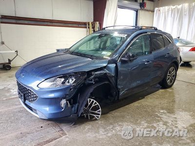 2020 FORD ESCAPE SEL 1FMCU9H90LUB61286 - główne zdjęcie licytacji z USA - miniatura