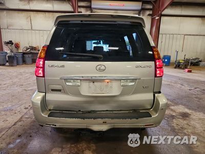 Zdjęcie 6 z 13 samochodu: 2004 LEXUS GX 470 VIN:JTJBT20X340046594 - miniatura
