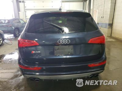 Zdjęcie 6 z 12 samochodu: 2015 AUDI SQ5 PRESTIGE VIN:WA1VGBFP3FA036067 - miniatura