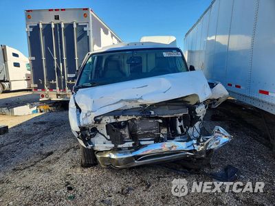 Piąte zdjęcie samochodu w środku: 2024 FORD ECONOLINE E350 SUPER DUTY CUTAWAY VAN VIN:1FDWE3FN2RDD04464 - miniatura