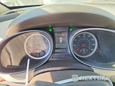 Zdjęcie 9 z 12 samochodu: 2013 HYUNDAI SANTA FE SPORT 2.4L VIN:5XYZTDLB5DG025995 - miniatura