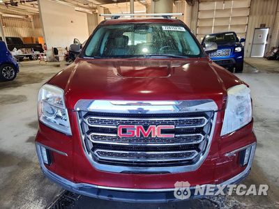 Piąte zdjęcie samochodu w środku: 2016 GMC TERRAIN SLT VIN:2GKFLPE30G6134431 - miniatura