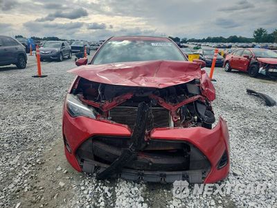 Piąte zdjęcie samochodu w środku: 2017 TOYOTA COROLLA LE VIN:2T1BURHE2HC884705 - miniatura