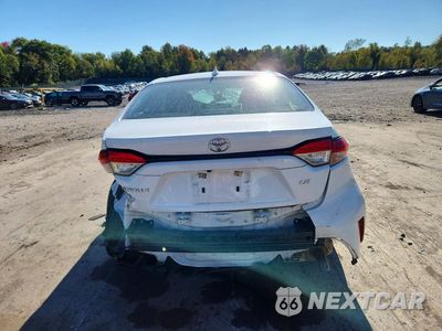 Zdjęcie 6 z 12 samochodu: 2022 TOYOTA COROLLA LE VIN:5YFEPMAE1NP332271 - miniatura