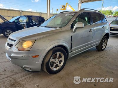 2014 CHEVROLET CAPTIVA LT 3GNAL3EK0ES504675 - główne zdjęcie licytacji z USA - miniatura