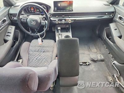 Zdjęcie 8 z 13 samochodu: 2023 HONDA CIVIC SPORT VIN:2HGFE2F58PH512493 - miniatura