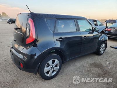 Trzecie zdjęcie samochodu z tyłu: 2018 KIA SOUL BASE VIN:KNDJN2A22J7554537 - miniatura