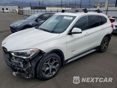 2016 BMW X1 XDRIVE28I WBXHT3C34G5E51596 - główne zdjęcie licytacji z USA - miniatura