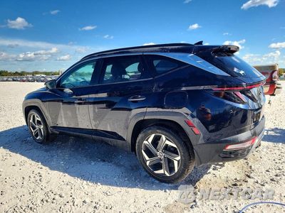 Drugie zdjęcie samochodu z przodu: 2022 HYUNDAI TUCSON LIMITED VIN:KM8JECA10NU045594 - miniatura