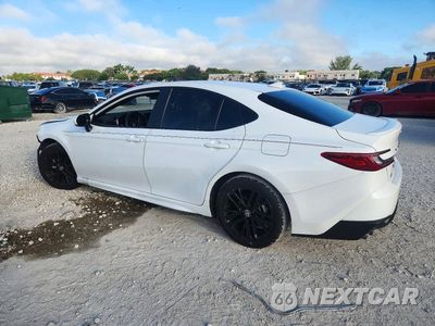 Drugie zdjęcie samochodu z przodu: 2026 TOYOTA CAMRY SE VIN:4T1DAACK5TU260260 - miniatura