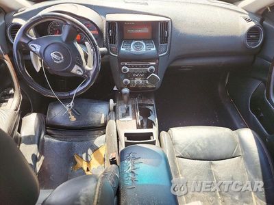 Zdjęcie 8 z 13 samochodu: 2010 NISSAN MAXIMA 3.5 S VIN:1N4AA5AP3AC859468 - miniatura