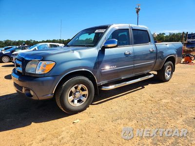 2006 TOYOTA TUNDRA DOUBLE CAB SR5 5TBET34106S541453 - główne zdjęcie licytacji z USA - miniatura
