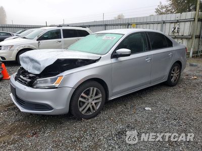 2014 VOLKSWAGEN JETTA SE 3VWD17AJ2EM214228 - główne zdjęcie licytacji z USA - miniatura