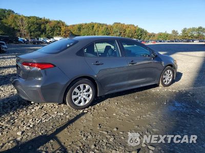 Trzecie zdjęcie samochodu z tyłu: 2024 TOYOTA COROLLA LE VIN:5YFB4MDE9RP200971 - miniatura