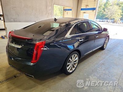 Trzecie zdjęcie samochodu z tyłu: 2014 CADILLAC XTS LUXURY COLLECTION VIN:2G61N5S36E9153699 - miniatura