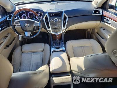 Zdjęcie 8 z 13 samochodu: 2010 CADILLAC SRX LUXURY COLLECTION VIN:3GYFNDEY4AS559363 - miniatura