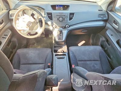 Zdjęcie 8 z 12 samochodu: 2013 HONDA CR-V EX VIN:2HKRM4H51DH645736 - miniatura