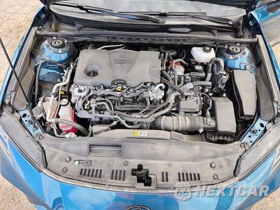 Zdjęcie 11 z 13 samochodu: 2025 TOYOTA CAMRY XSE VIN:4T1DAACK1SU088372 - miniatura