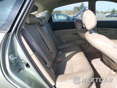 Zdjęcie 10 z 12 samochodu: 2008 TOYOTA PRIUS BASE VIN:JTDKB20U383343543 - miniatura