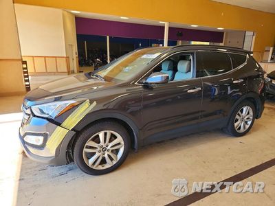 2016 HYUNDAI SANTA FE SPORT 2.0T 5XYZWDLA8GG358534 - główne zdjęcie licytacji z USA - miniatura