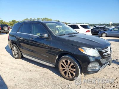 Czwarte zdjęcie samochodu z boku: 2016 MERCEDES-BENZ GLE 350 VIN:4JGDA5JBXGA666035 - miniatura