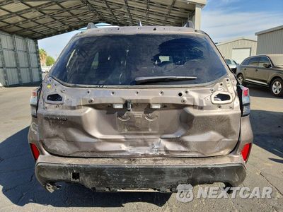 Zdjęcie 6 z 14 samochodu: 2025 SUBARU FORESTER PREMIUM VIN:JF2SLDDC4SH412309 - miniatura
