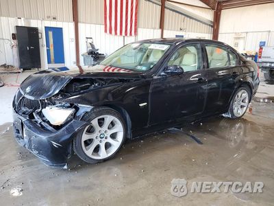2007 BMW 328 XI WBAVC93567K032214 - główne zdjęcie licytacji z USA - miniatura