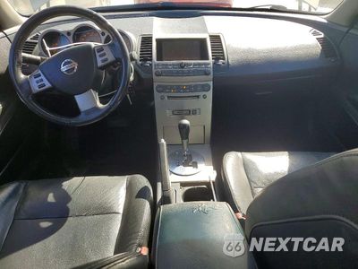 Zdjęcie 8 z 12 samochodu: 2004 NISSAN MAXIMA 3.5 SE VIN:1N4BA41E04C885088 - miniatura
