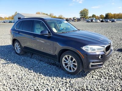 Czwarte zdjęcie samochodu z boku: 2016 BMW X5 XDRIVE35I VIN:5UXKR0C51G0S92465 - miniatura