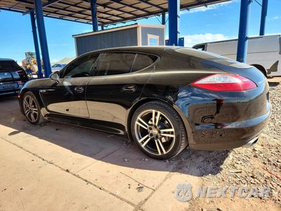 Drugie zdjęcie samochodu z przodu: 2012 PORSCHE PANAMERA 2 VIN:WP0AA2A78CL072107 - miniatura