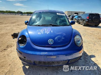 Piąte zdjęcie samochodu w środku: 2008 VOLKSWAGEN NEW BEETLE S VIN:3VWPW31C78M513906 - miniatura