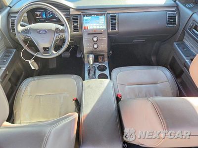 Zdjęcie 8 z 13 samochodu: 2019 FORD FLEX SEL VIN:2FMGK5C88KBA36877 - miniatura