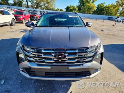 Piąte zdjęcie samochodu w środku: 2025 HYUNDAI TUCSON LIMITED VIN:KM8JEDD11SU257840 - miniatura