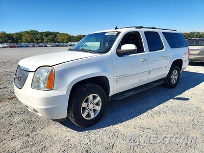 2013 GMC YUKON XL K1500 SLT 1GKS2KE7XDR249299 - główne zdjęcie licytacji z USA - miniatura