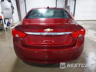 Zdjęcie 6 z 12 samochodu: 2017 CHEVROLET IMPALA LT VIN:2G1105S39H9136453 - miniatura