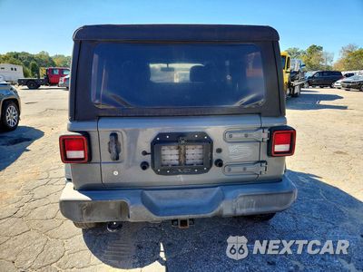 Zdjęcie 6 z 12 samochodu: 2018 JEEP WRANGLER UNLIMITED SPORT VIN:1C4HJXDN0JW274313 - miniatura