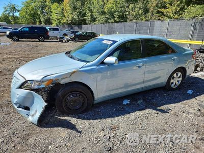 2007 TOYOTA CAMRY LE 4T1BE46K47U547717 - główne zdjęcie licytacji z USA - miniatura