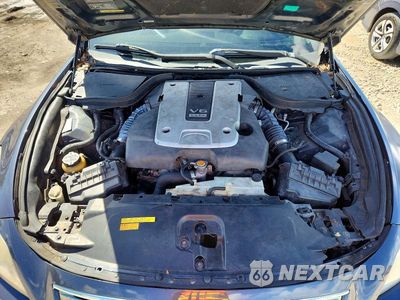 Zdjęcie 11 z 12 samochodu: 2008 INFINITI G37 BASE VIN:JNKCV64E08M111772 - miniatura