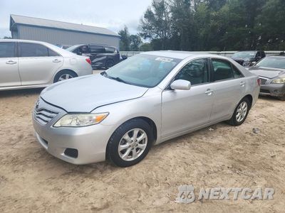 2011 TOYOTA CAMRY LE 4T1BF3EK0BU141886 - główne zdjęcie licytacji z USA - miniatura