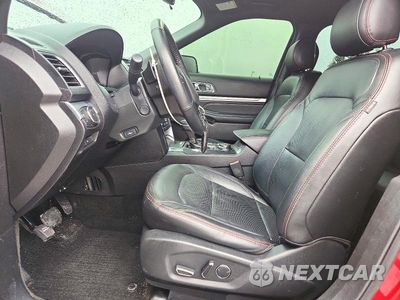 Zdjęcie 7 z 13 samochodu: 2017 FORD EXPLORER SPORT VIN:1FM5K8GT1HGC03136 - miniatura