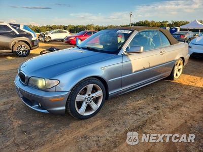 2005 BMW 325 CI WBABW33425PL38180 - główne zdjęcie licytacji z USA - miniatura