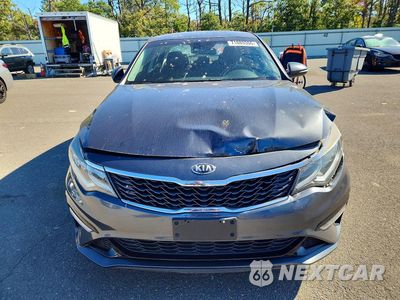 Piąte zdjęcie samochodu w środku: 2020 KIA OPTIMA LX VIN:5XXGT4L33LG385110 - miniatura