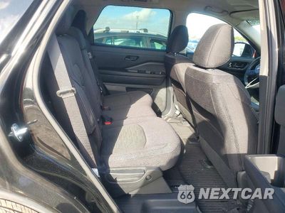 Zdjęcie 11 z 13 samochodu: 2025 NISSAN PATHFINDER SV VIN:5N1DR3BA8SC301109 - miniatura