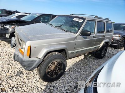 2000 JEEP CHEROKEE SPORT 1J4FF48S0YL227148 - główne zdjęcie licytacji z USA - miniatura