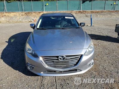 Piąte zdjęcie samochodu w środku: 2015 MAZDA 3 TOURING VIN:3MZBM1L72FM207052 - miniatura