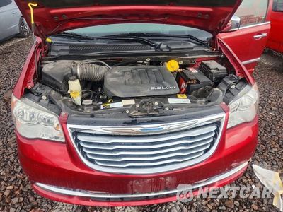 Zdjęcie 12 z 13 samochodu: 2015 CHRYSLER TOWN & COUNTRY TOURING L VIN:2C4RC1CG3FR554869 - miniatura