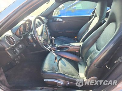 Zdjęcie 7 z 12 samochodu: 2007 PORSCHE CAYMAN VIN:WP0AA29817U761130 - miniatura