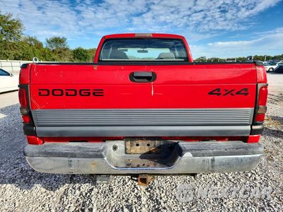 Zdjęcie 6 z 13 samochodu: 1998 DODGE RAM 2500 VIN:1B7KF23ZXWJ216129 - miniatura